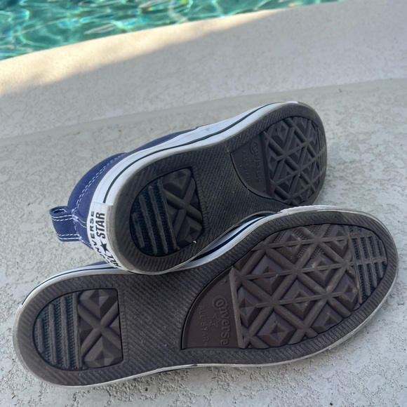 Converse- tenni shoes - Picture 4 of 8